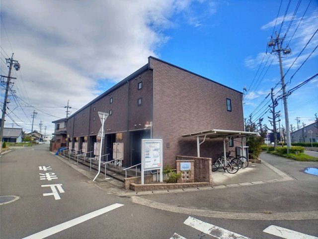 レオネクストMATSUMOTOの外観画像