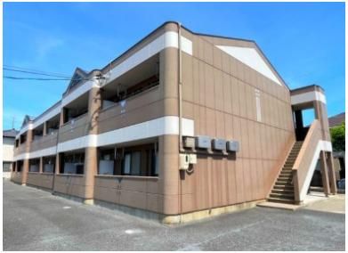 ベルクレストの外観画像