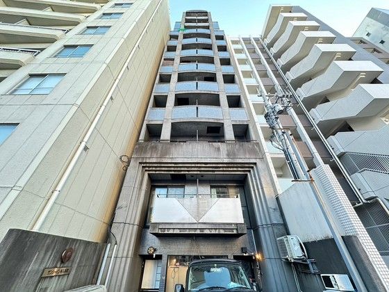 サンシャイン舟入本町の外観画像