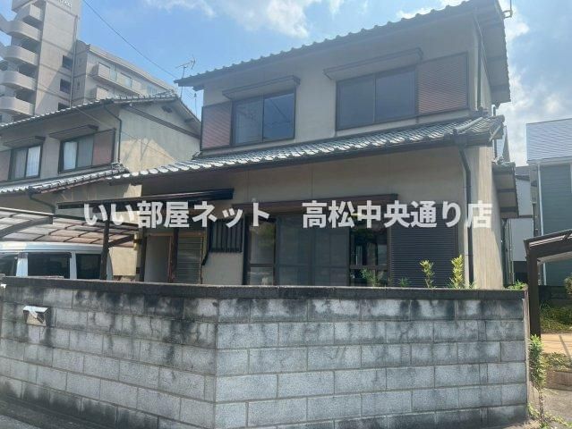 木太町戸建て 3棟の外観画像