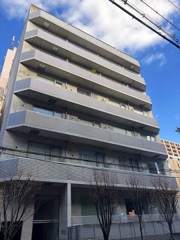 ベルニーニ南森町の外観画像