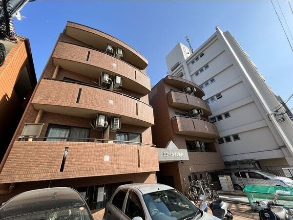 シティライフ田代の外観画像
