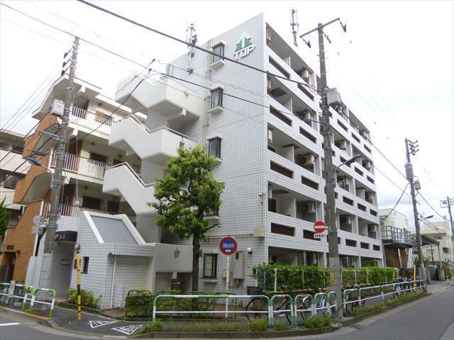 TOP赤羽の外観画像