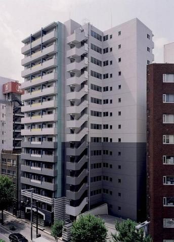 ガラ・グランディ西新宿の外観画像