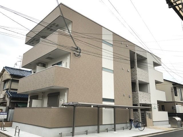 ラフィーネ オカモトの外観画像