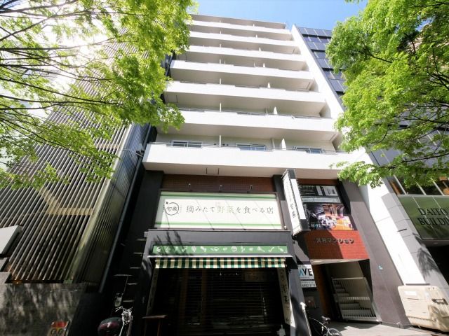 沢村マンションの外観画像