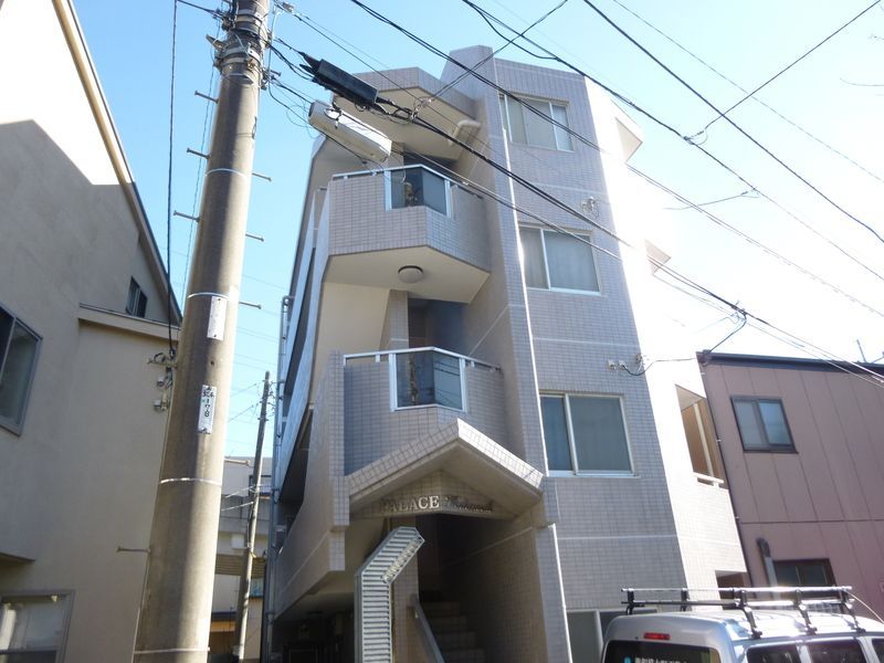 パレス和田町の外観画像