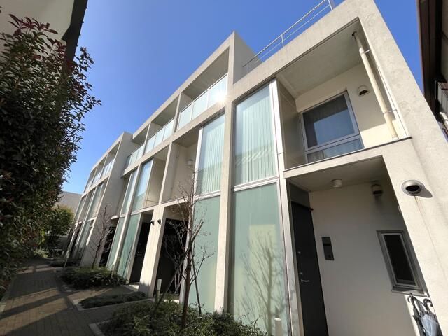 フェリス西新宿の外観画像