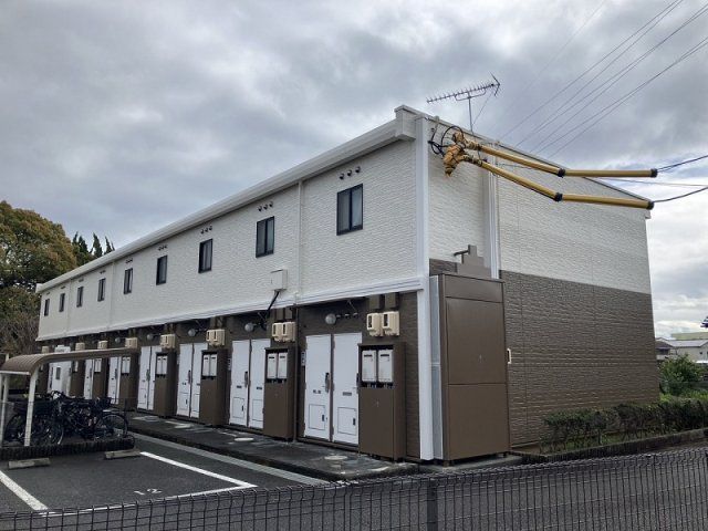 レオパレスVoyageの外観画像
