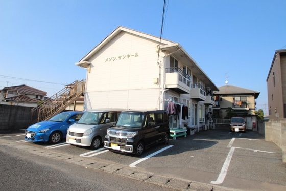 メゾンサンキ―ルの外観画像