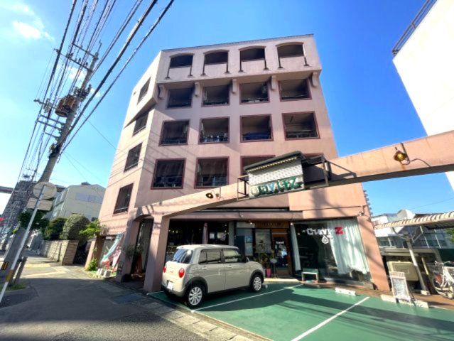 アルバトロスの外観画像