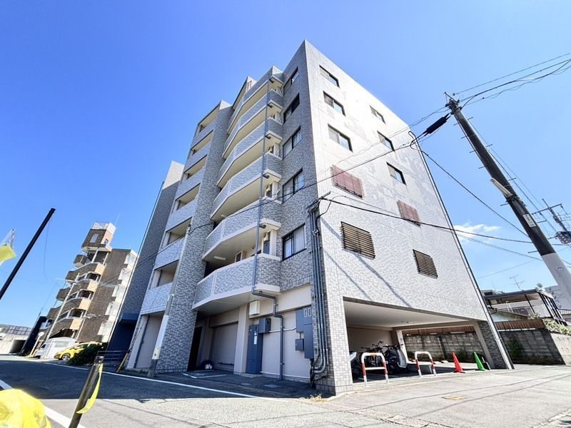 HAO新屋敷の外観画像