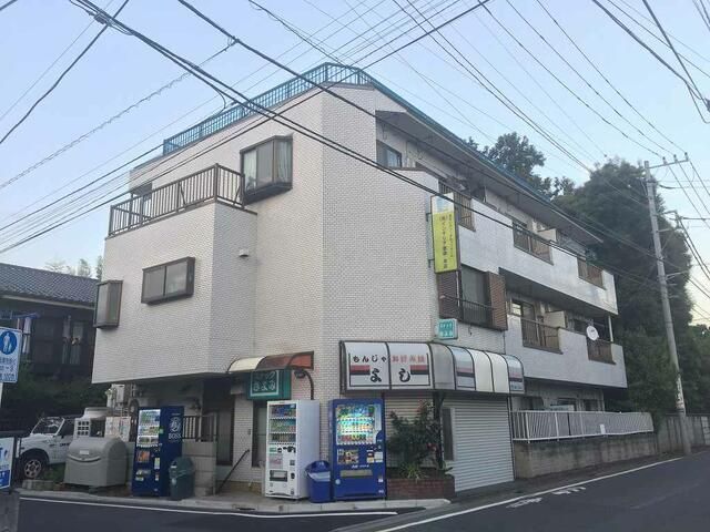 メゾン慶政の外観画像