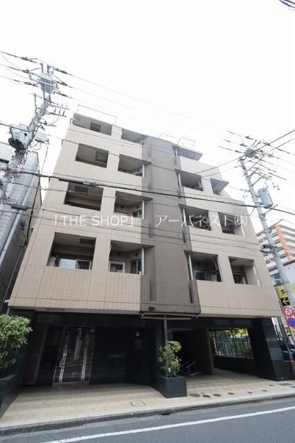 コンシェリア高井戸東の外観画像