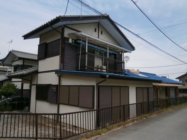 桜井一戸建の外観画像