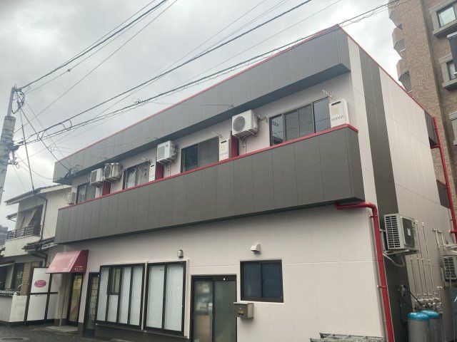 MKビルの外観画像