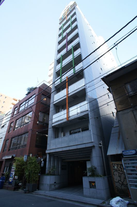 エスティメゾン神田の外観画像