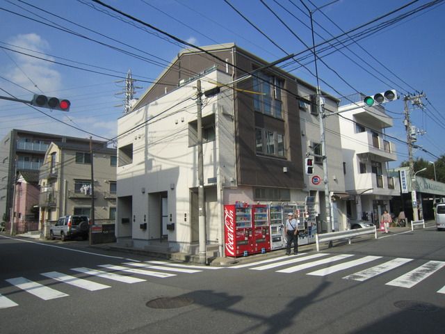 M.Yレジデンスの外観画像
