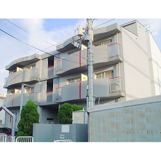 園田手良向第2マンションの外観画像