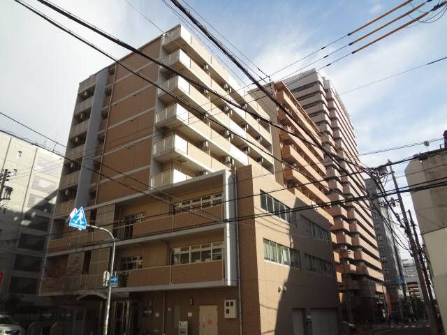 マリンシティ三宮の外観画像
