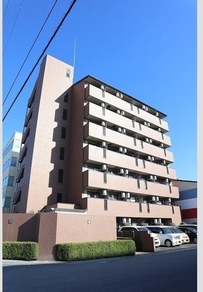 カデンツァ・Kの外観画像