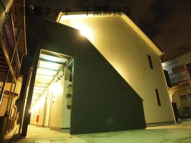 ガレージハウス葛城の外観画像