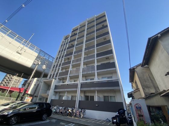 LECIEL庚午北の外観画像