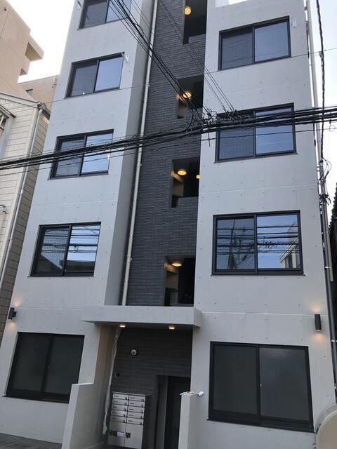 グランピア笹塚の外観画像