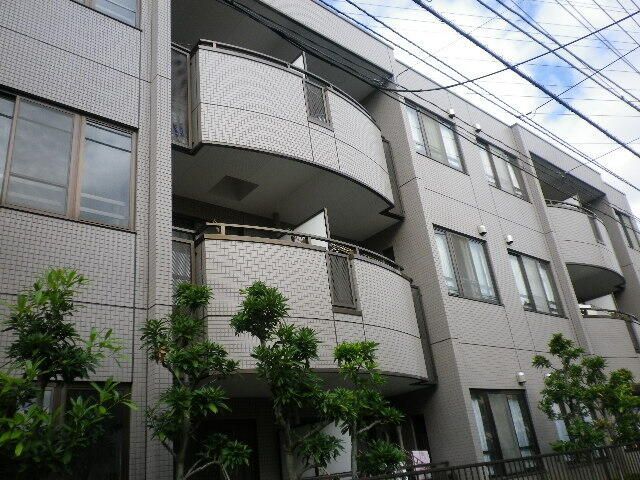 エムズフラットの外観画像