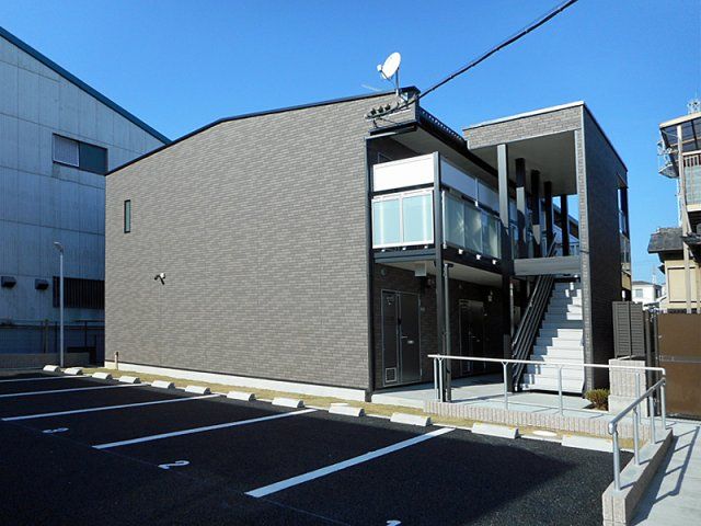 レオネクストTKの外観画像