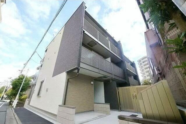 ヴィアロ上板橋レジデンスの外観画像