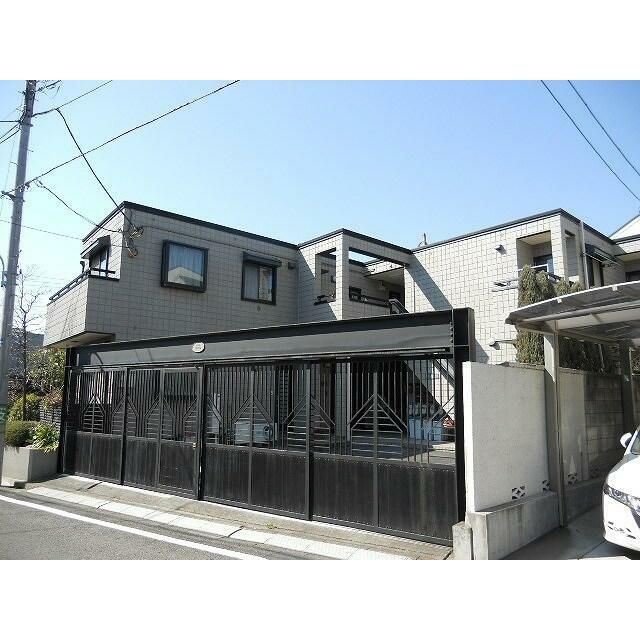 カーサセピア(カーサセピア)の外観画像