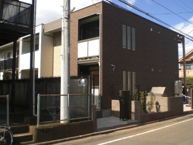 ミランダKEEP NEXTⅡの外観画像