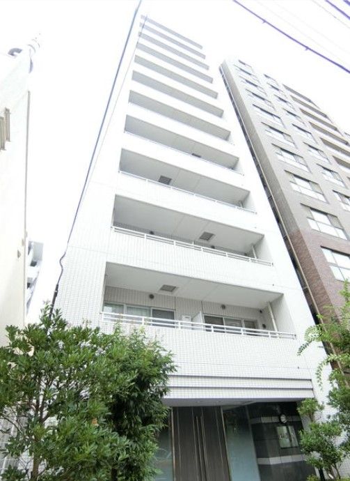 ガーラ・ステーション菊川の外観画像