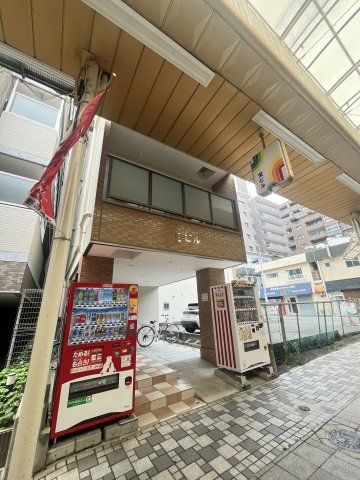 宝ビルの外観画像