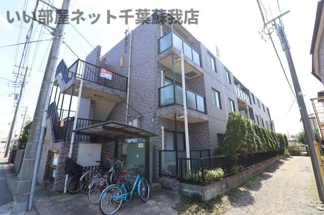 ヒルズ大森台マンションの外観画像