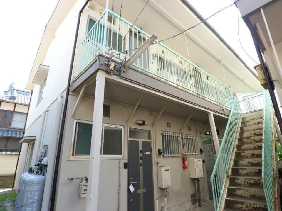 サンテラス土居田B棟の外観画像