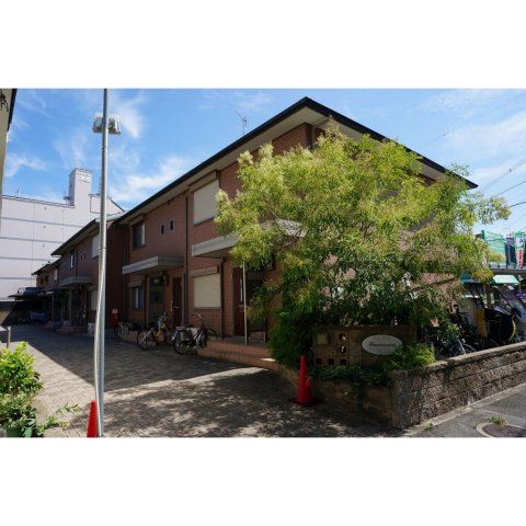 パナコート長田の外観画像
