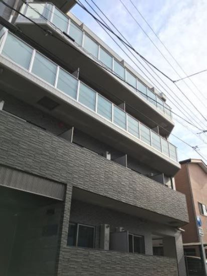 グランフォース立石の外観画像