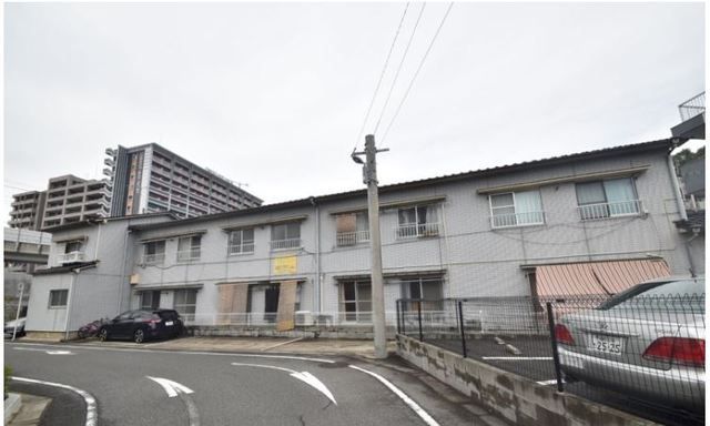長岡アパートの外観画像