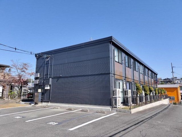 レオパレス田園の外観画像