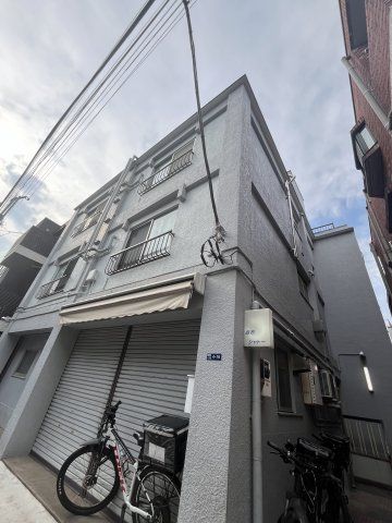 麻布シャトーの外観画像