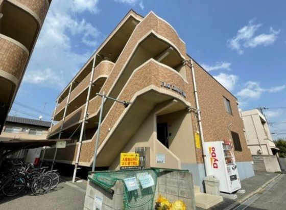FLATLEAVES学南町の外観画像