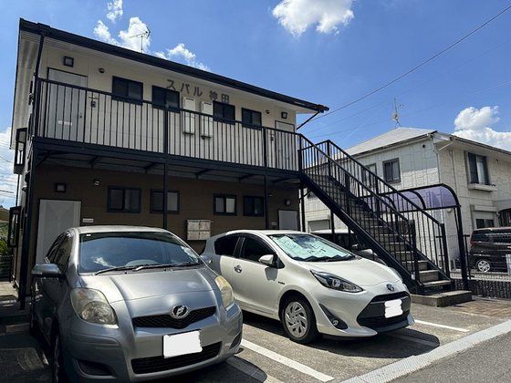 スバル神田の外観画像