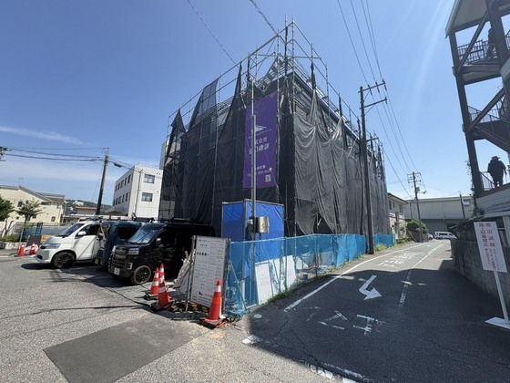 AsuMaison長束の外観画像