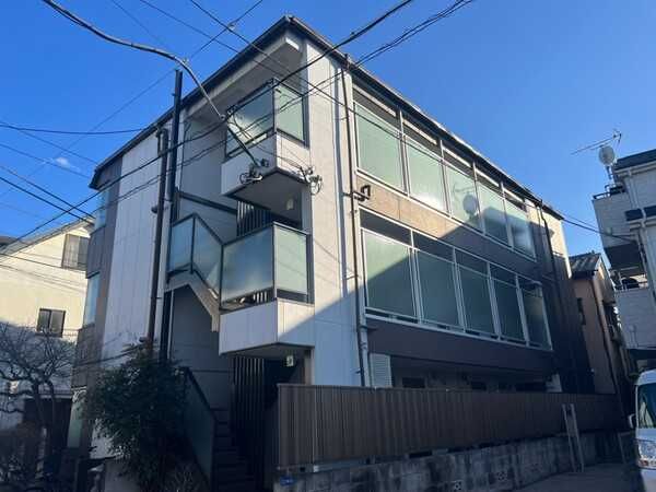コーポラス志茂の外観画像