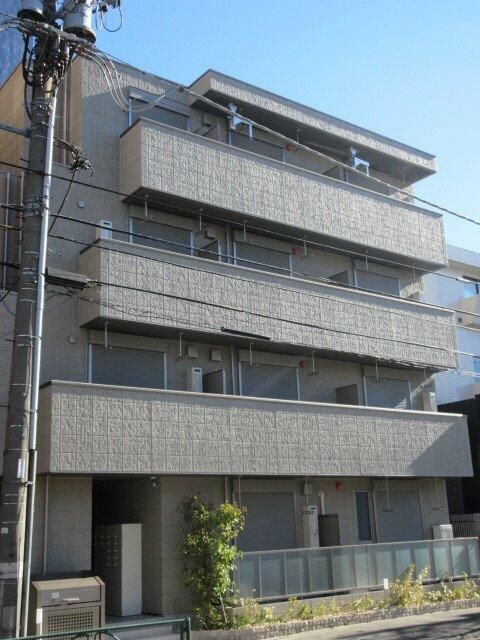 イリゼの外観画像