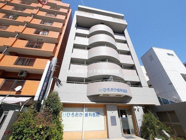 クレア みてじまの外観画像