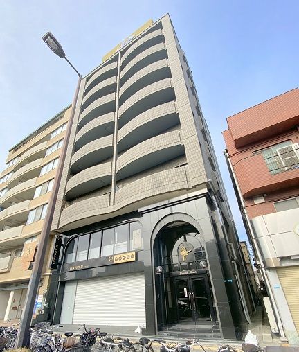 グランドールハタダの外観画像