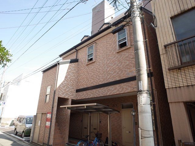 メイプルリーフ大手門の外観画像